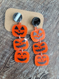 Halloween Earrings
