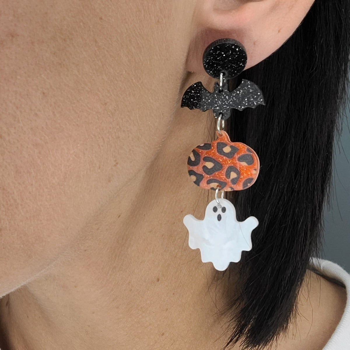 Halloween Earrings
