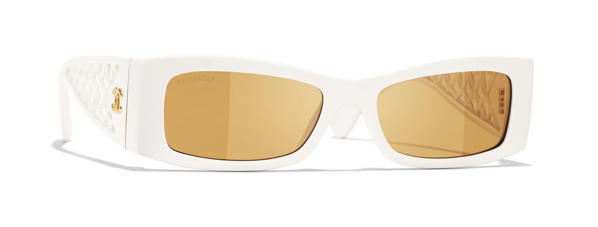 CHANEL 5566 Cat-Eye
