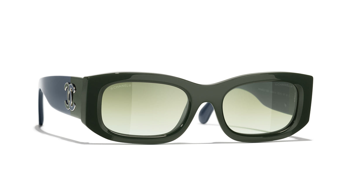 CHANEL 5525 Cat-Eye
