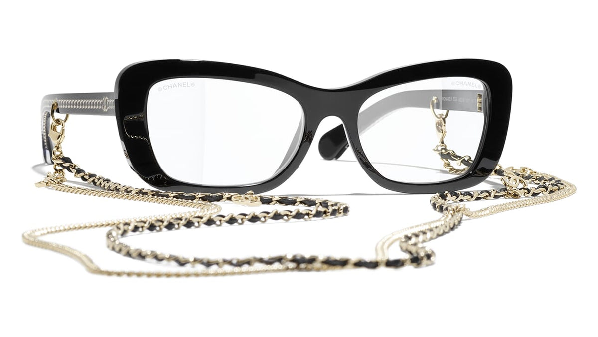 CHANEL 5553 Cat-Eye