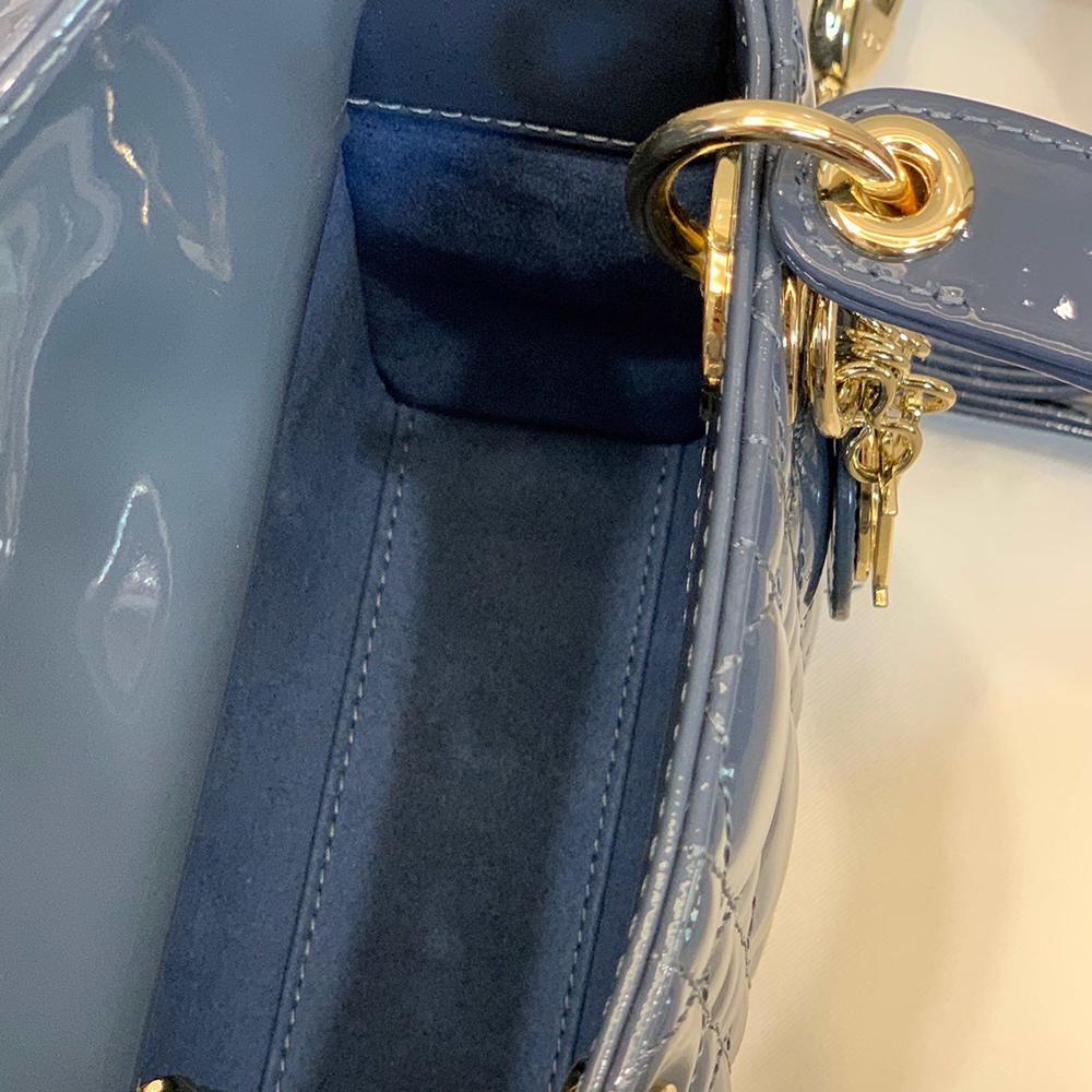 Mini Lady Dior Bag