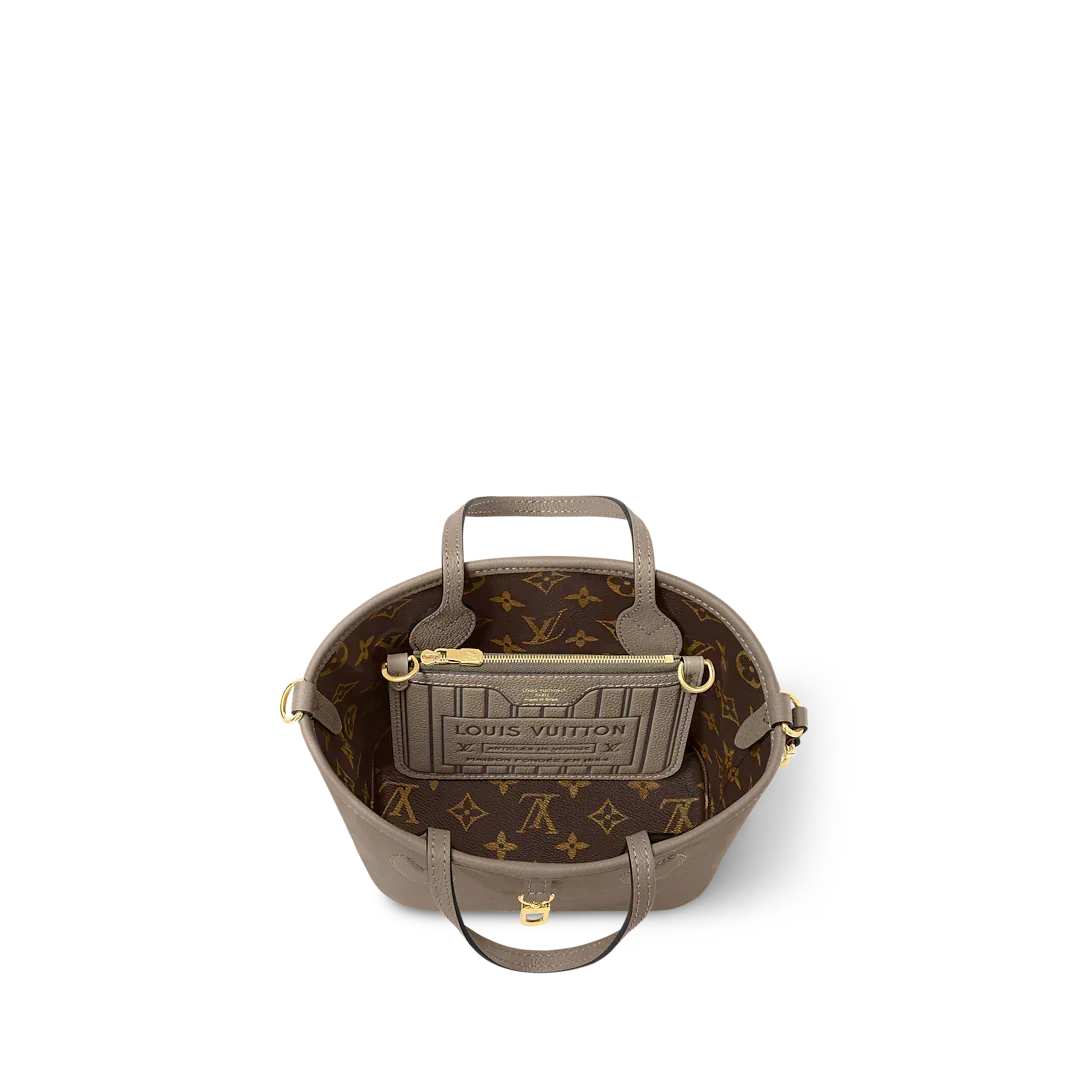 Neverfull Bandoulière Inside Out BB